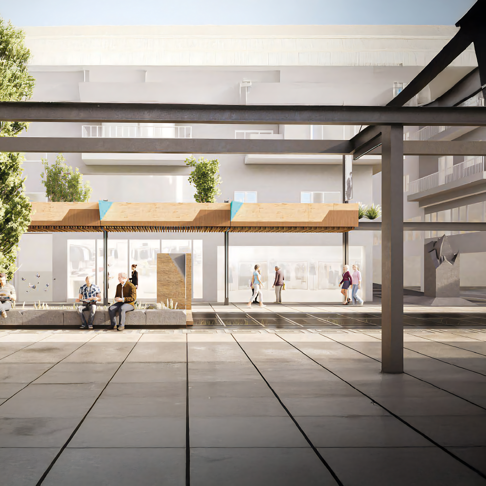 Sevgi Yolu Sokak Sağlıklaştırma Projesi